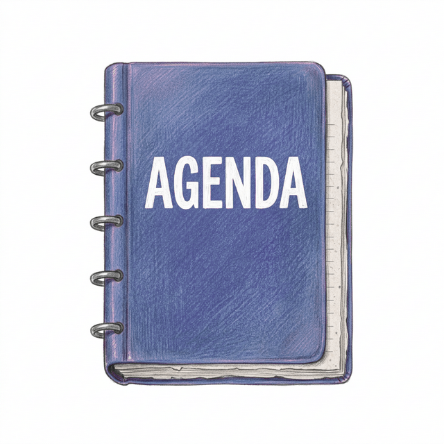 Agenda